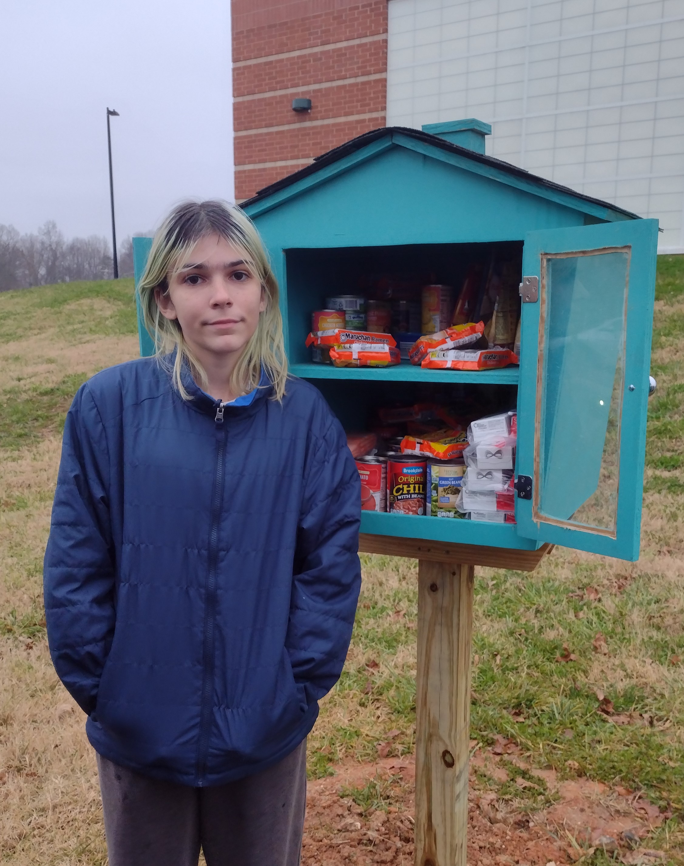 JL blessing box Amber Feuerberg