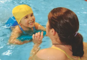 Swim lessons