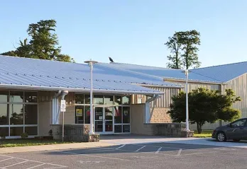 Alleghany Family YMCA building