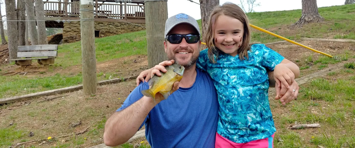 Adventure Guides Fish