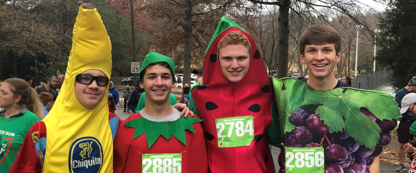 Mistletoe Costumes