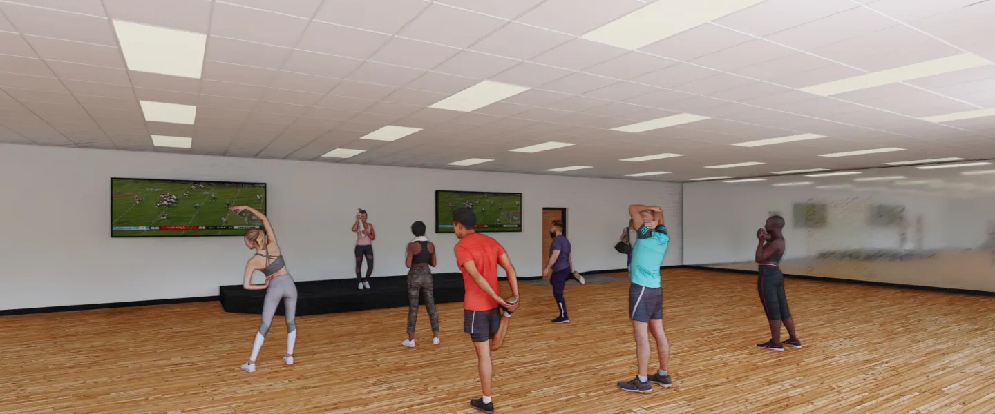 Yadkin group ex rendering