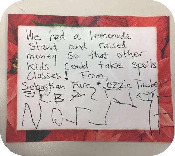 Lemonade Stand
