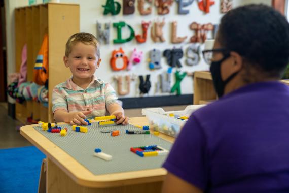 Preschool Enrichment Academy