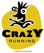 Crazy Running Logo