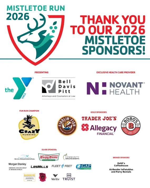 Mistletoe Sponsors 2026