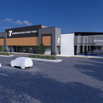 Rendering of future Robinhood Y