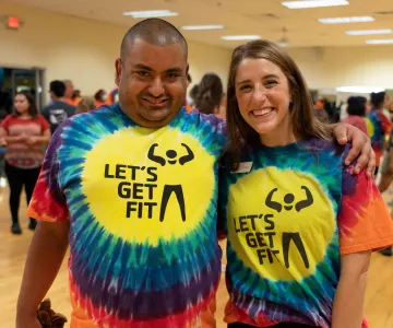 Let's Get Fit
