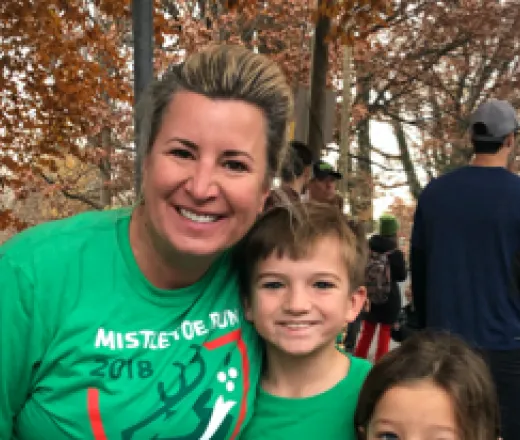 1 Mile Fun Run