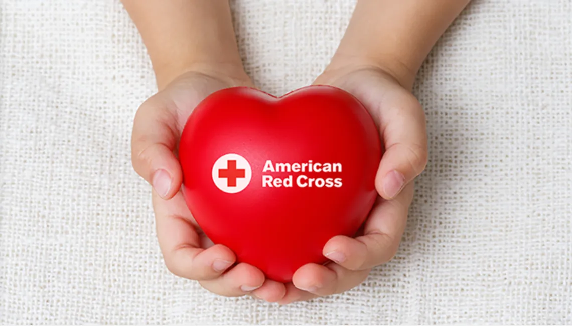 Blood Drive heart