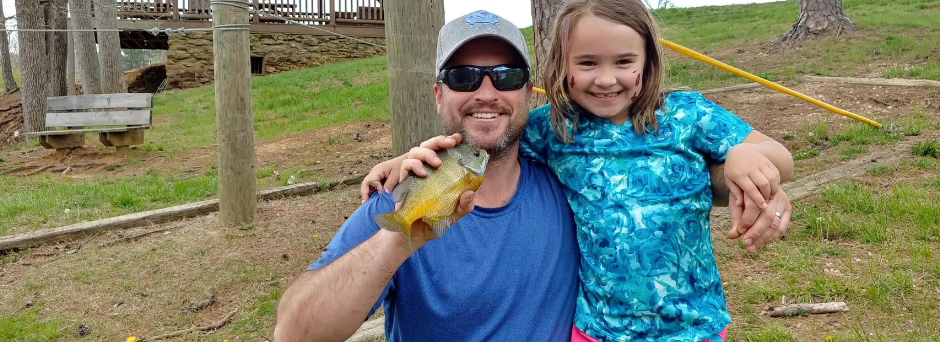 Adventure Guides Fish