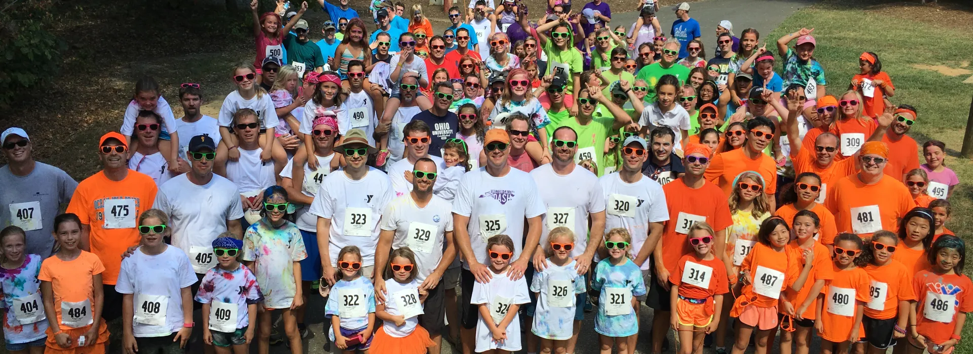 Adventure Guides Large Group