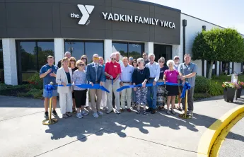 ribbon cutting