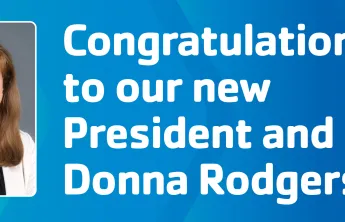 Donna Rodgers new CEO