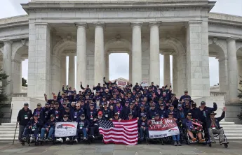 triad honor flight
