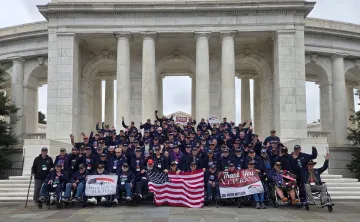 triad honor flight